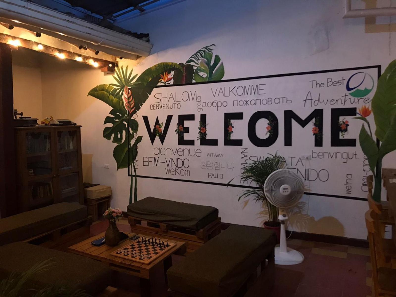 The Best Adventure Hostel سان جيل المظهر الخارجي الصورة